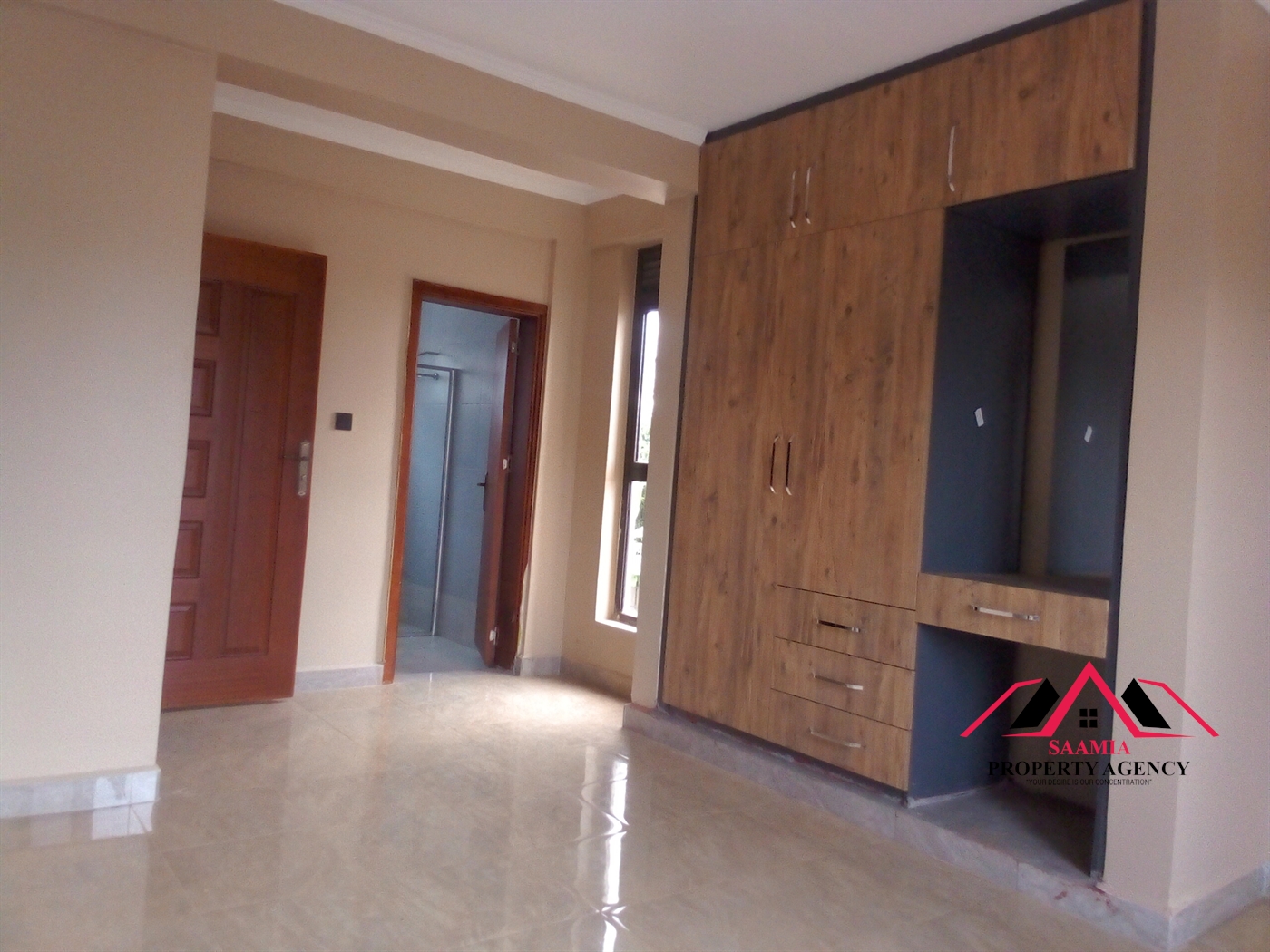 Apartment for rent in Naalya Kampala