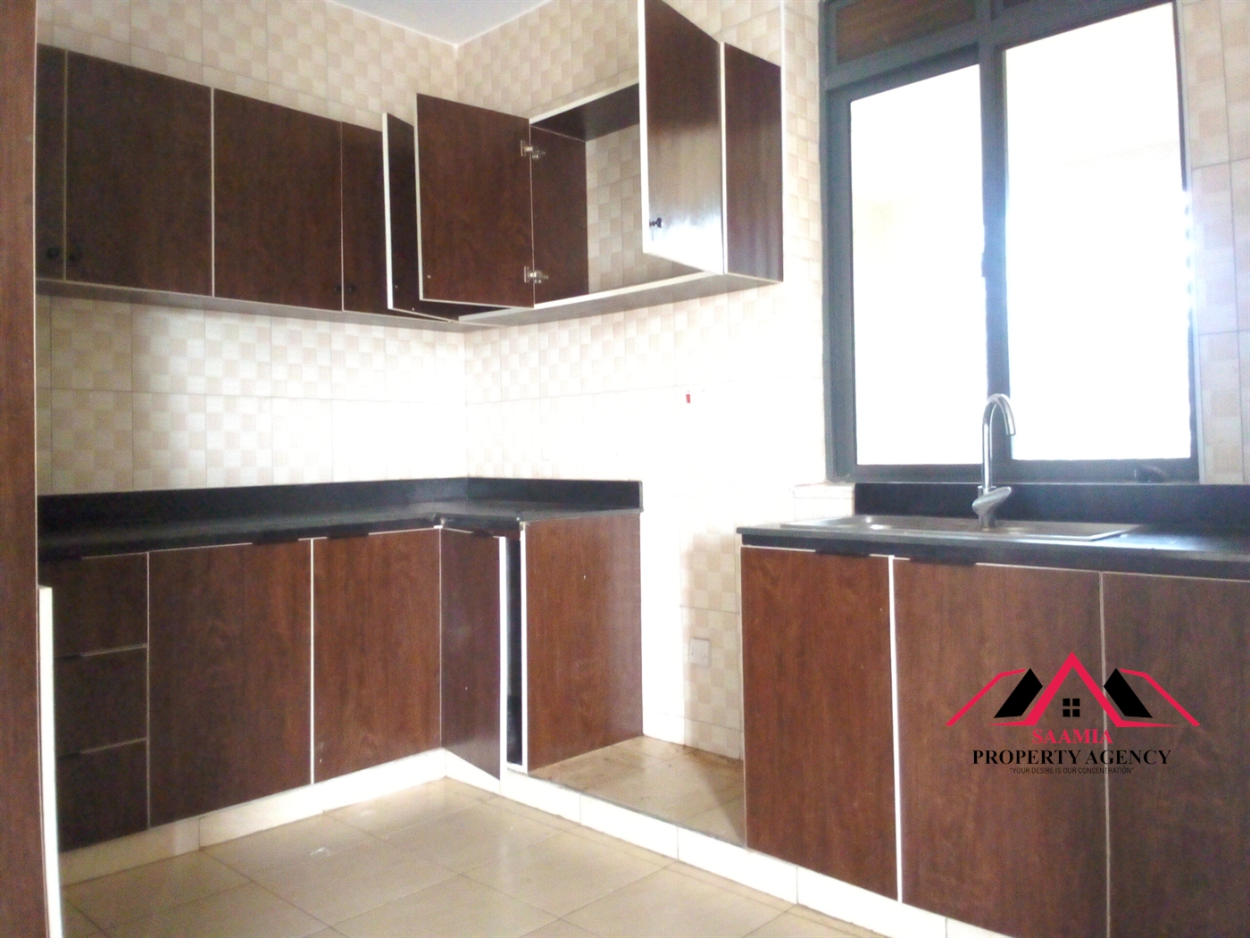 Apartment for rent in Najjera Kampala