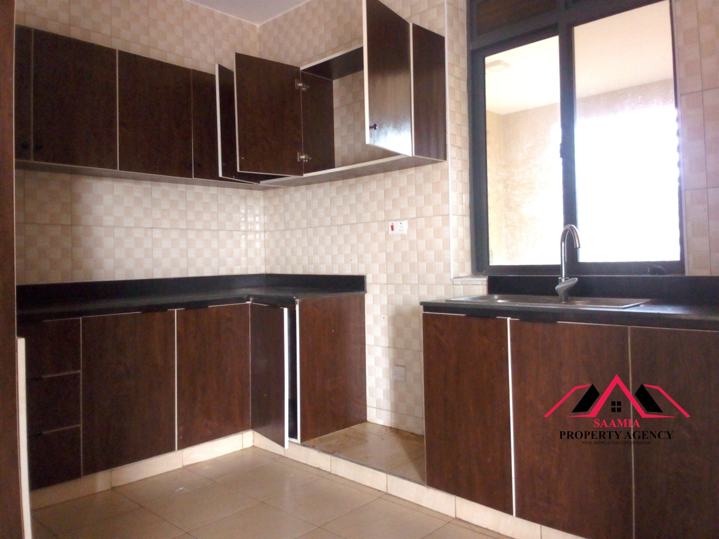 Apartment for rent in Najjera Kampala