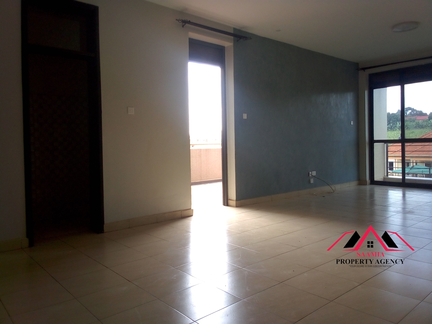 Apartment for rent in Najjera Kampala