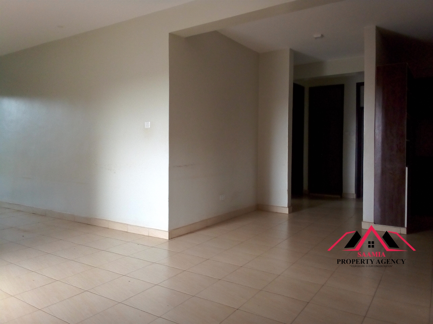 Apartment for rent in Najjera Kampala