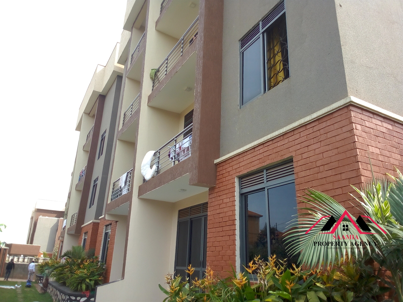 Apartment for rent in Najjera Kampala