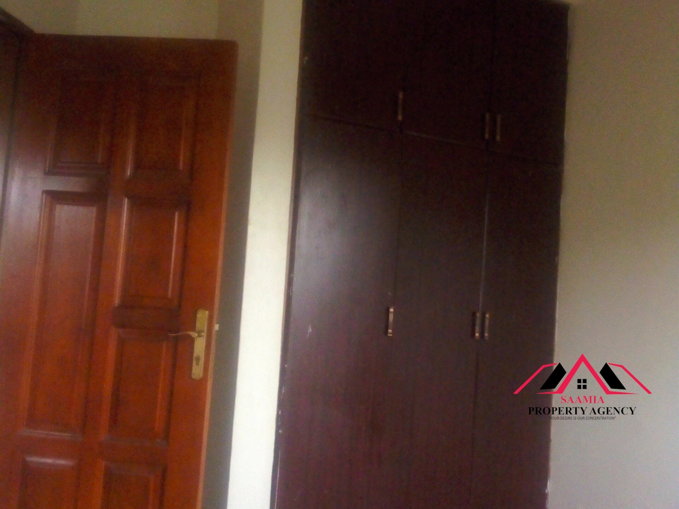 Semi Detached for rent in Kyaliwajjala Kampala