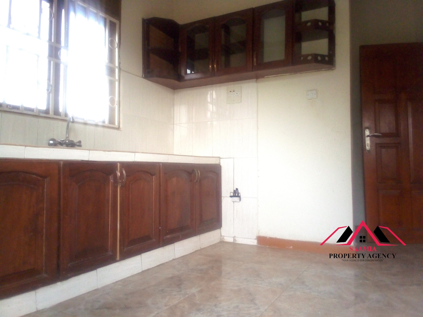 Semi Detached for rent in Kyaliwajjala Kampala