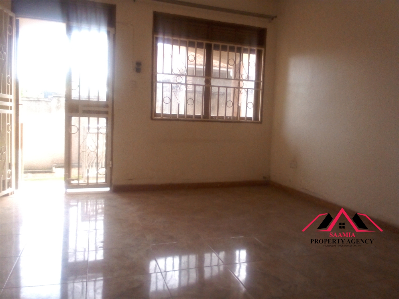 Semi Detached for rent in Kyaliwajjala Kampala