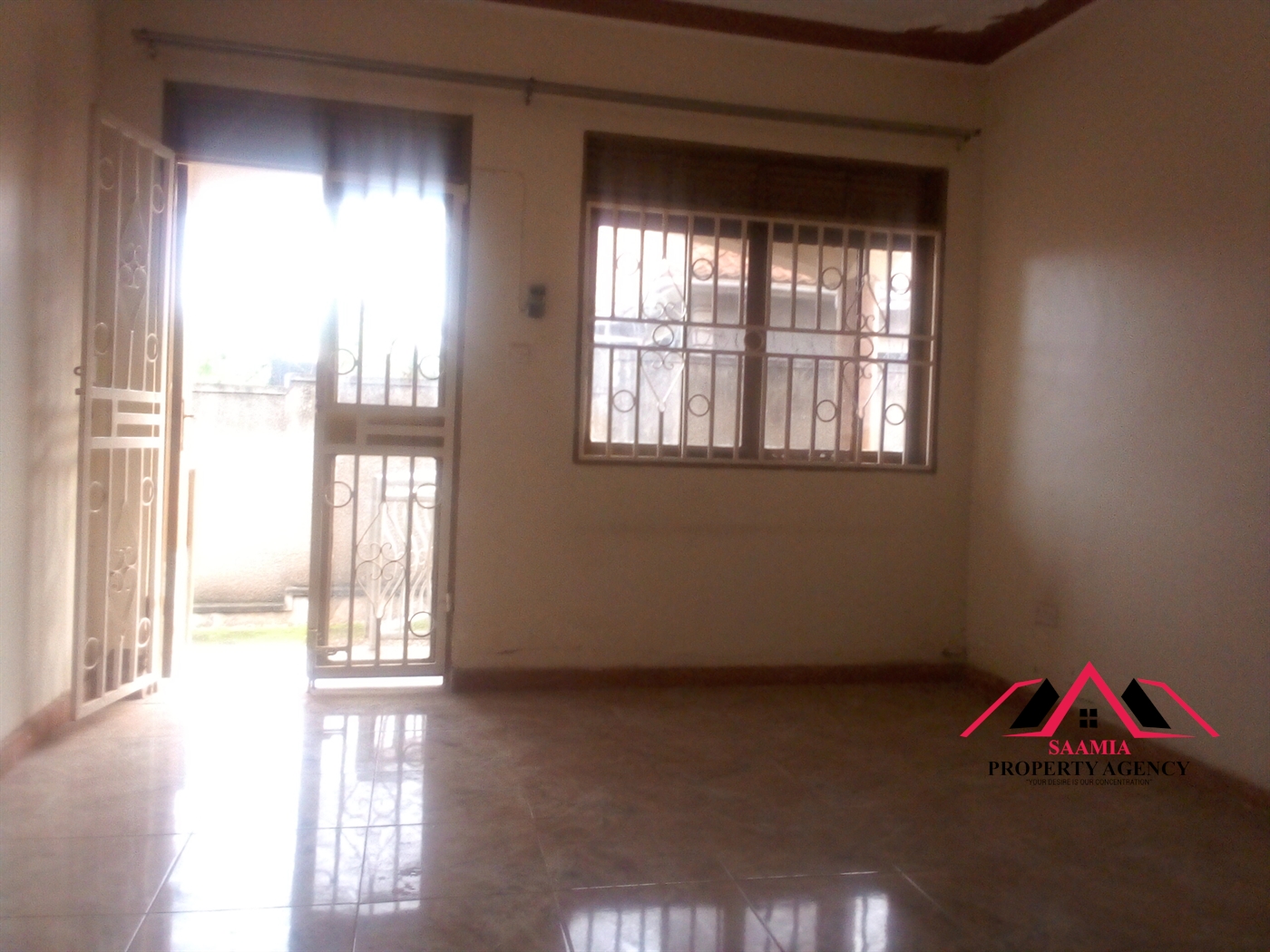 Semi Detached for rent in Kyaliwajjala Kampala