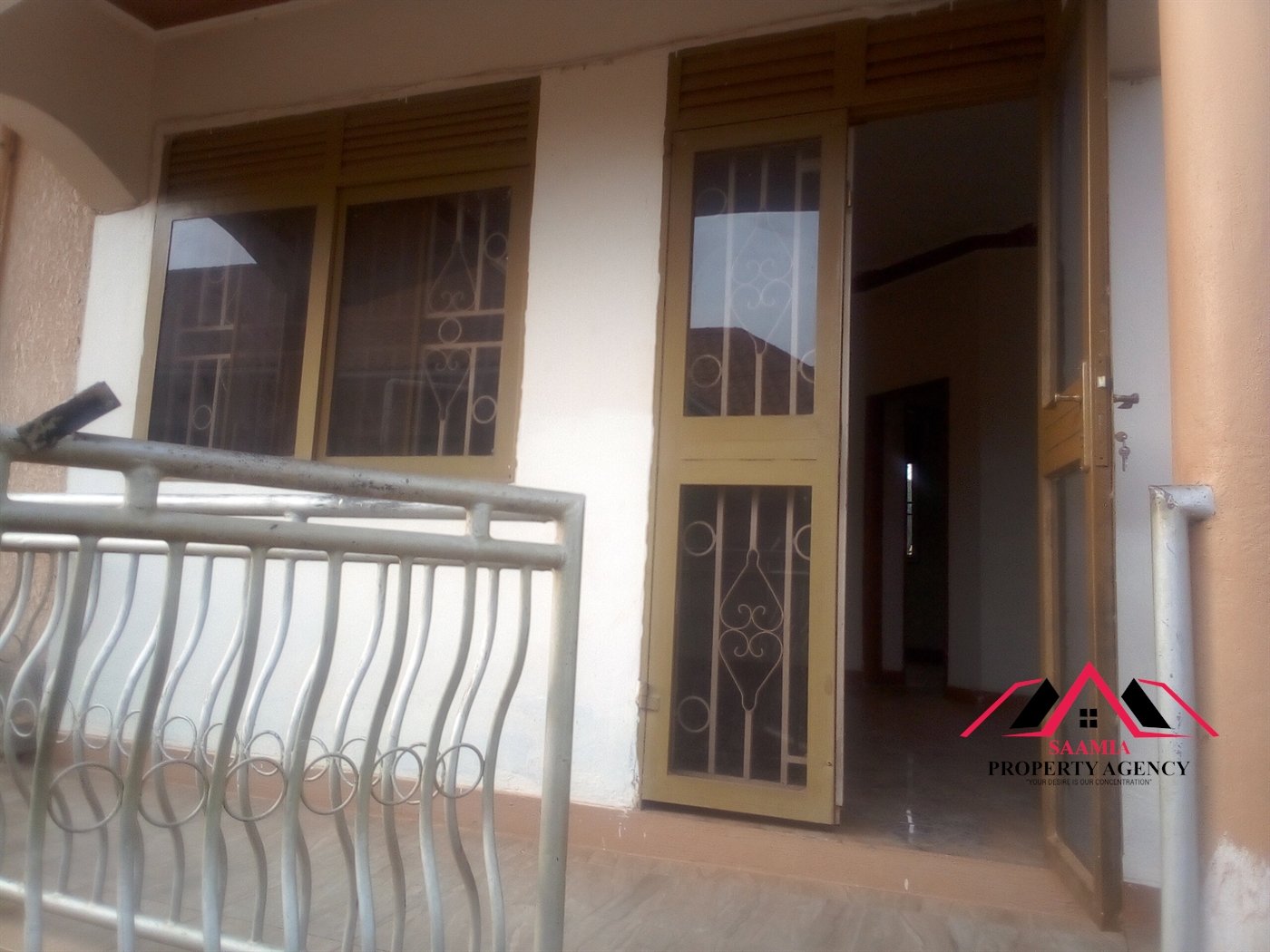 Semi Detached for rent in Kyaliwajjala Kampala