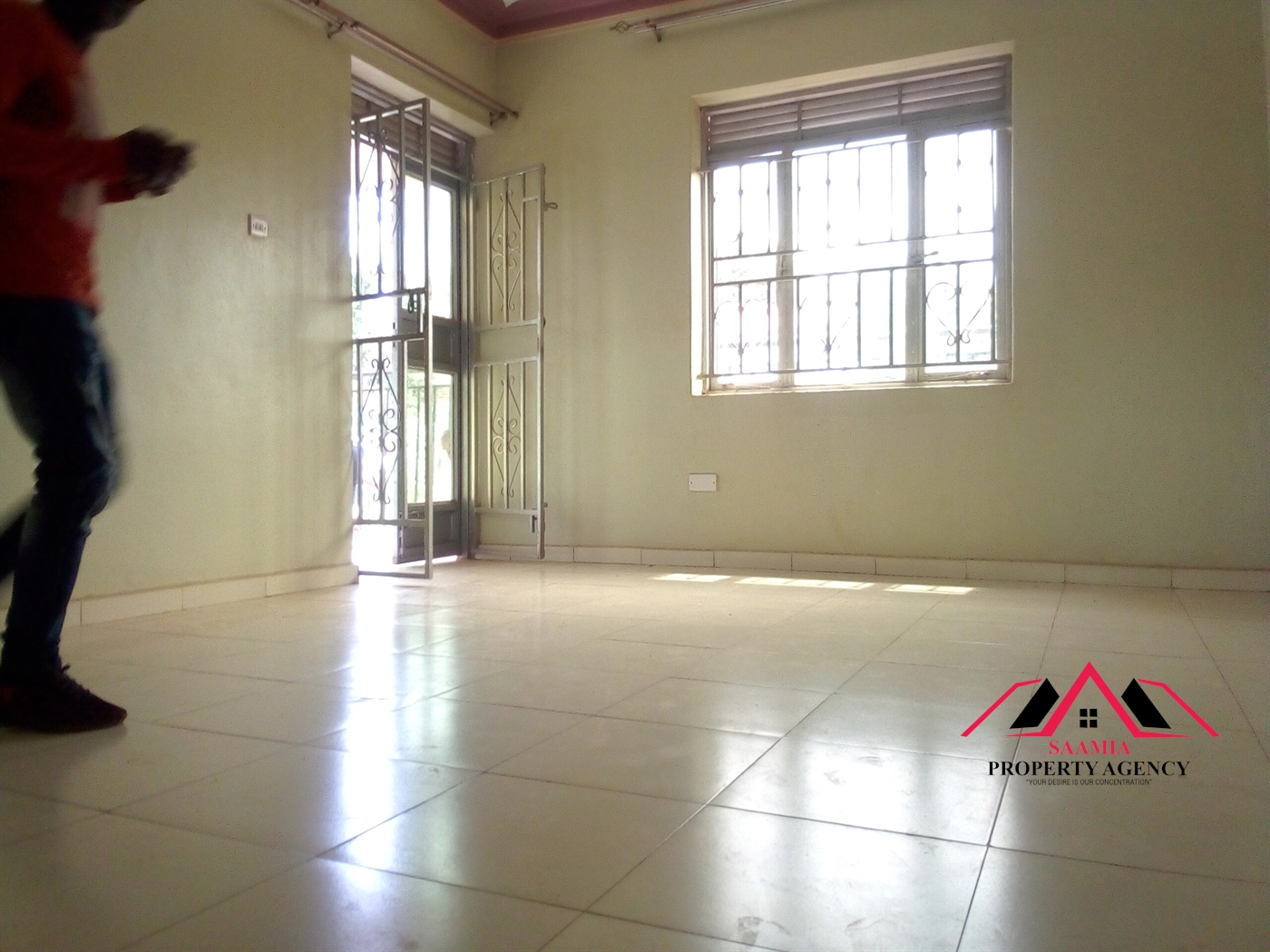 Apartment for rent in Kyaliwajjala Wakiso