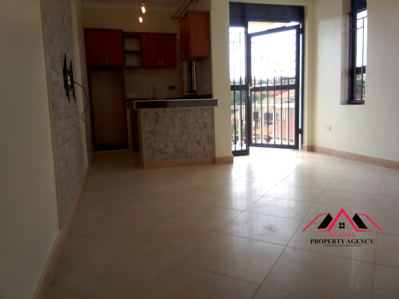 Apartment for rent in Namugongo Wakiso