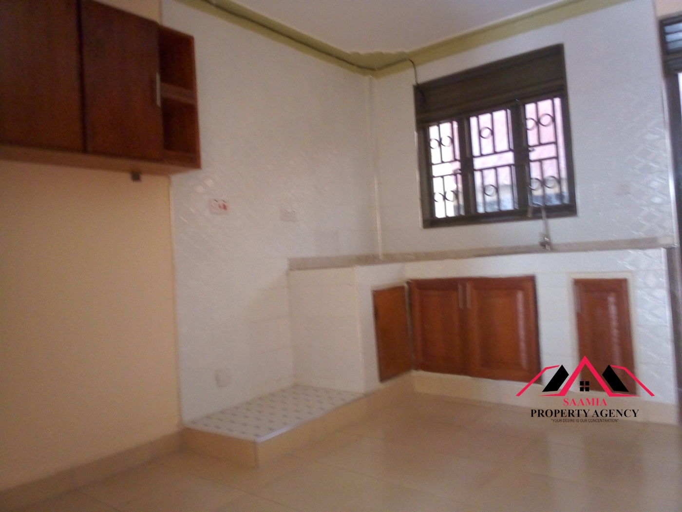 Apartment for rent in Kireka Wakiso
