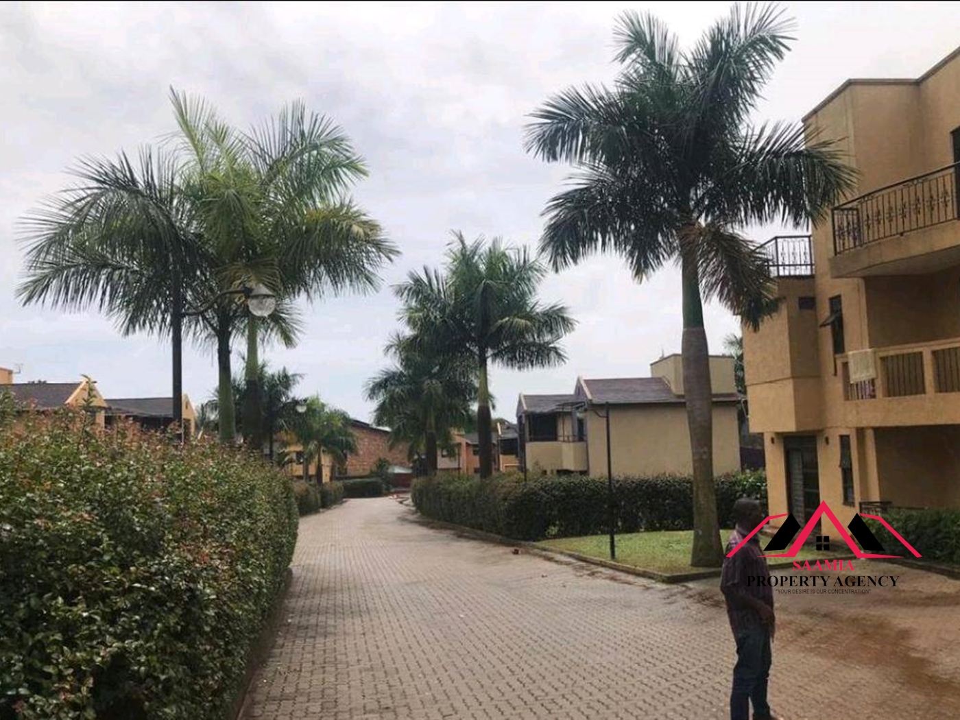 Apartment for rent in Munyonyo Kampala