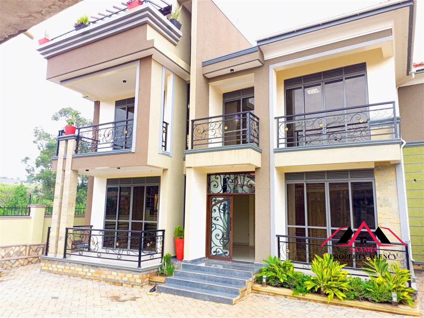 Storeyed house for sale in Kyanja Kampala