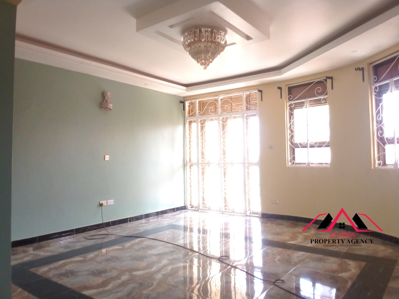 Apartment for rent in Najjera Kampala