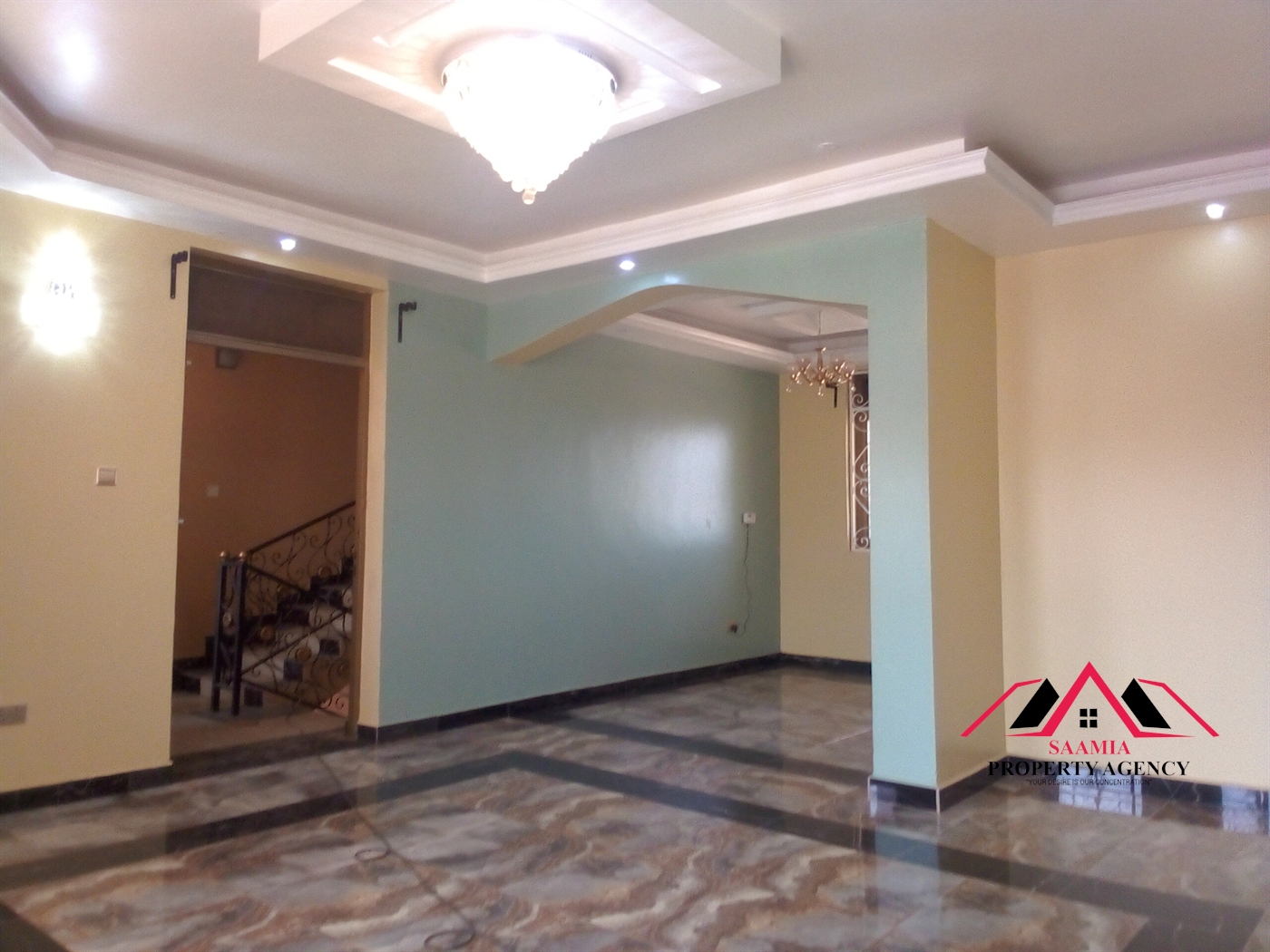 Apartment for rent in Najjera Kampala