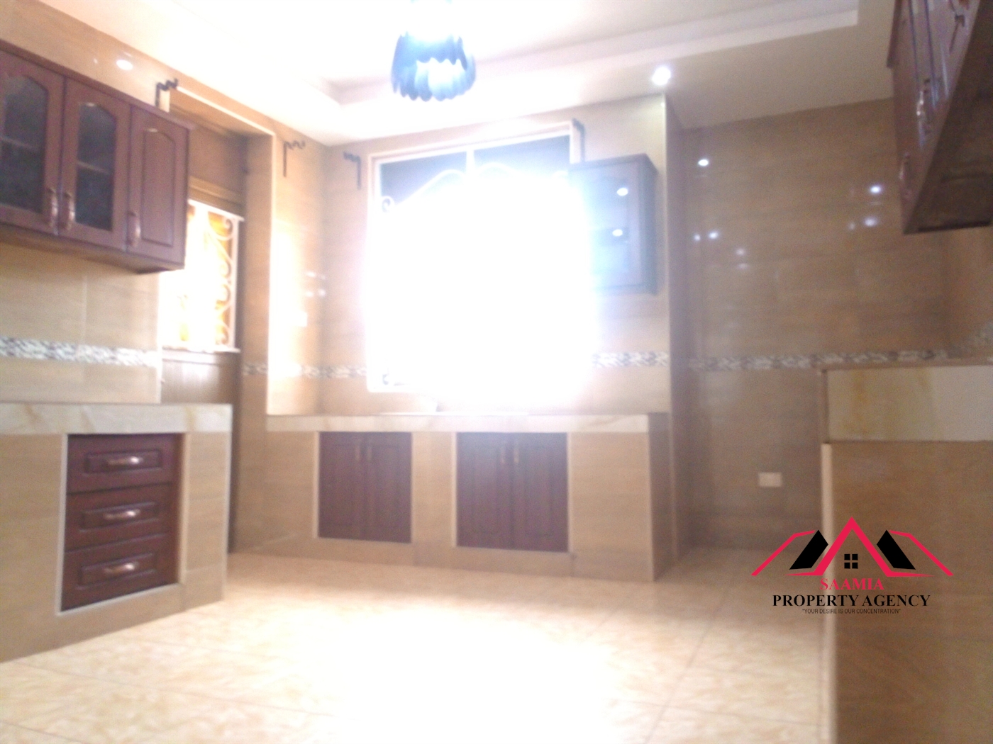 Apartment for rent in Najjera Kampala