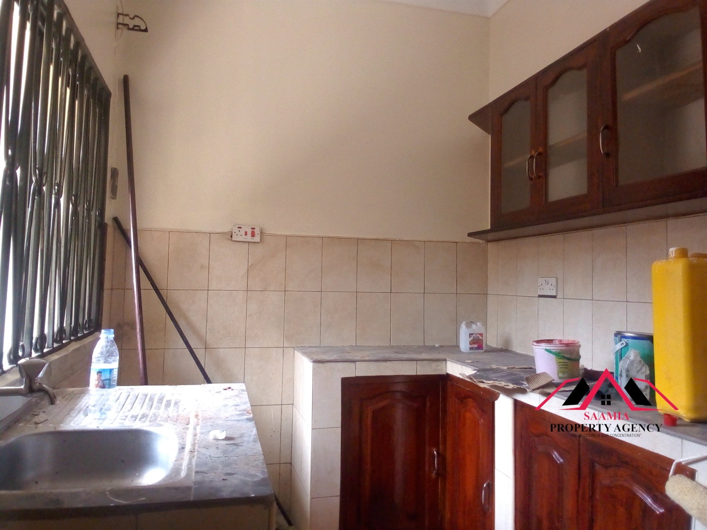 Semi Detached for rent in Najjera Kampala