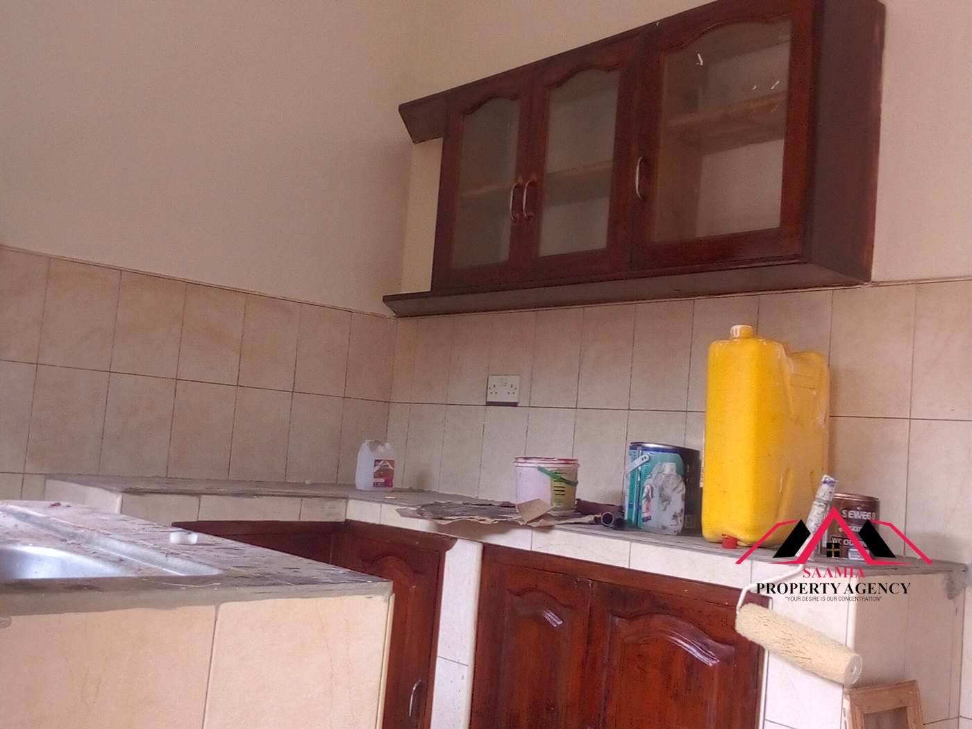 Semi Detached for rent in Najjera Kampala