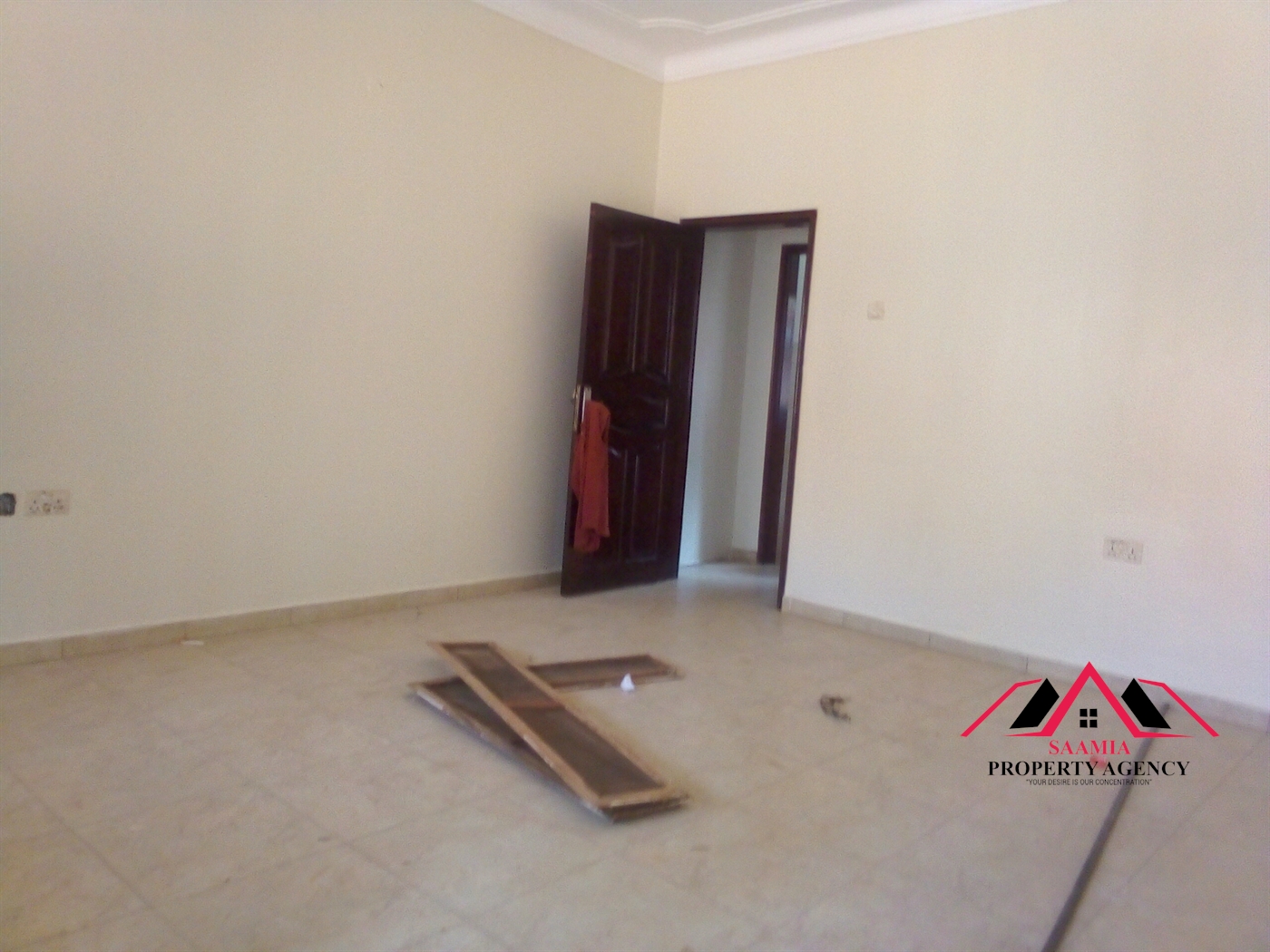 Semi Detached for rent in Najjera Kampala