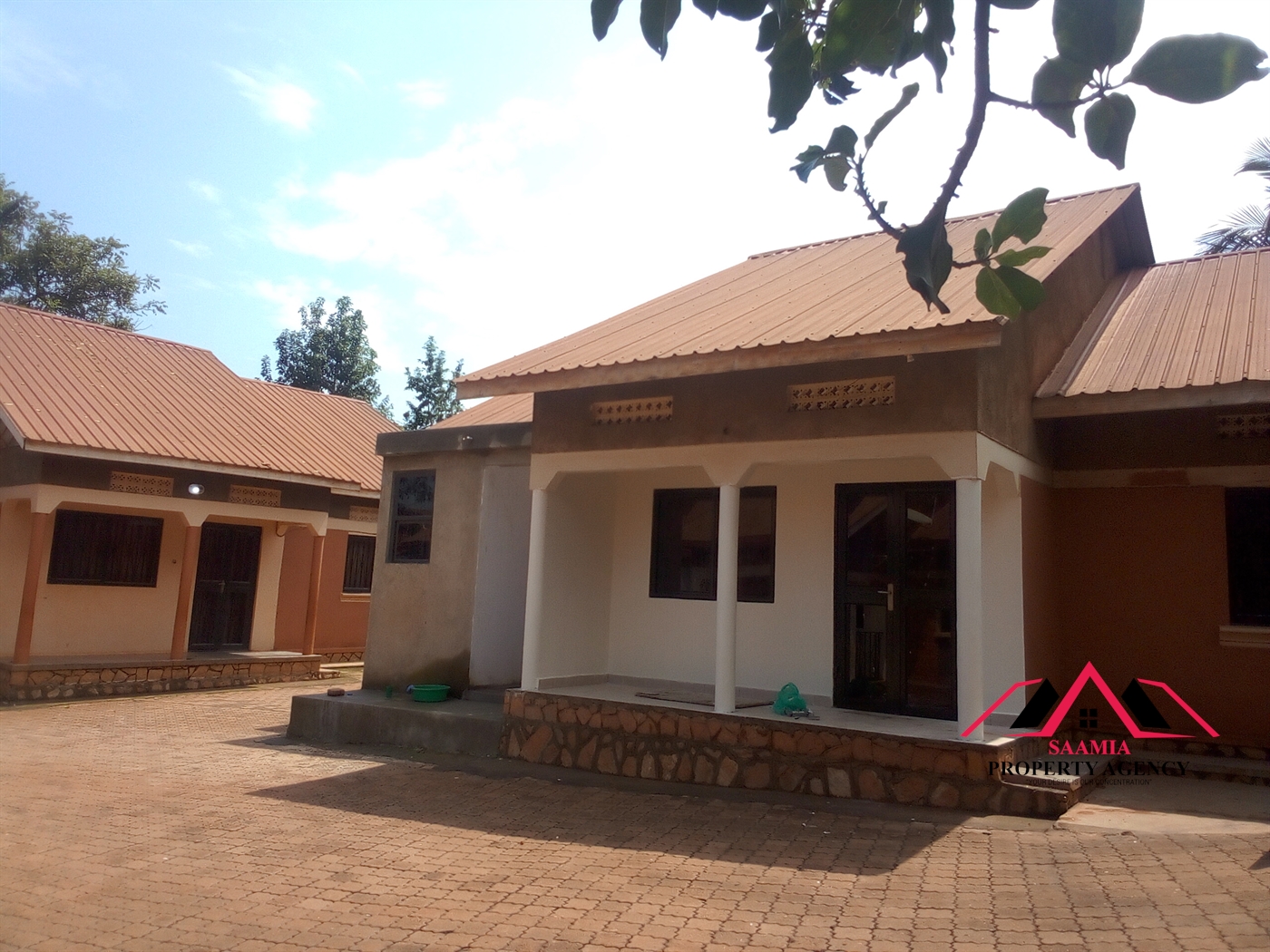 Semi Detached for rent in Najjera Kampala