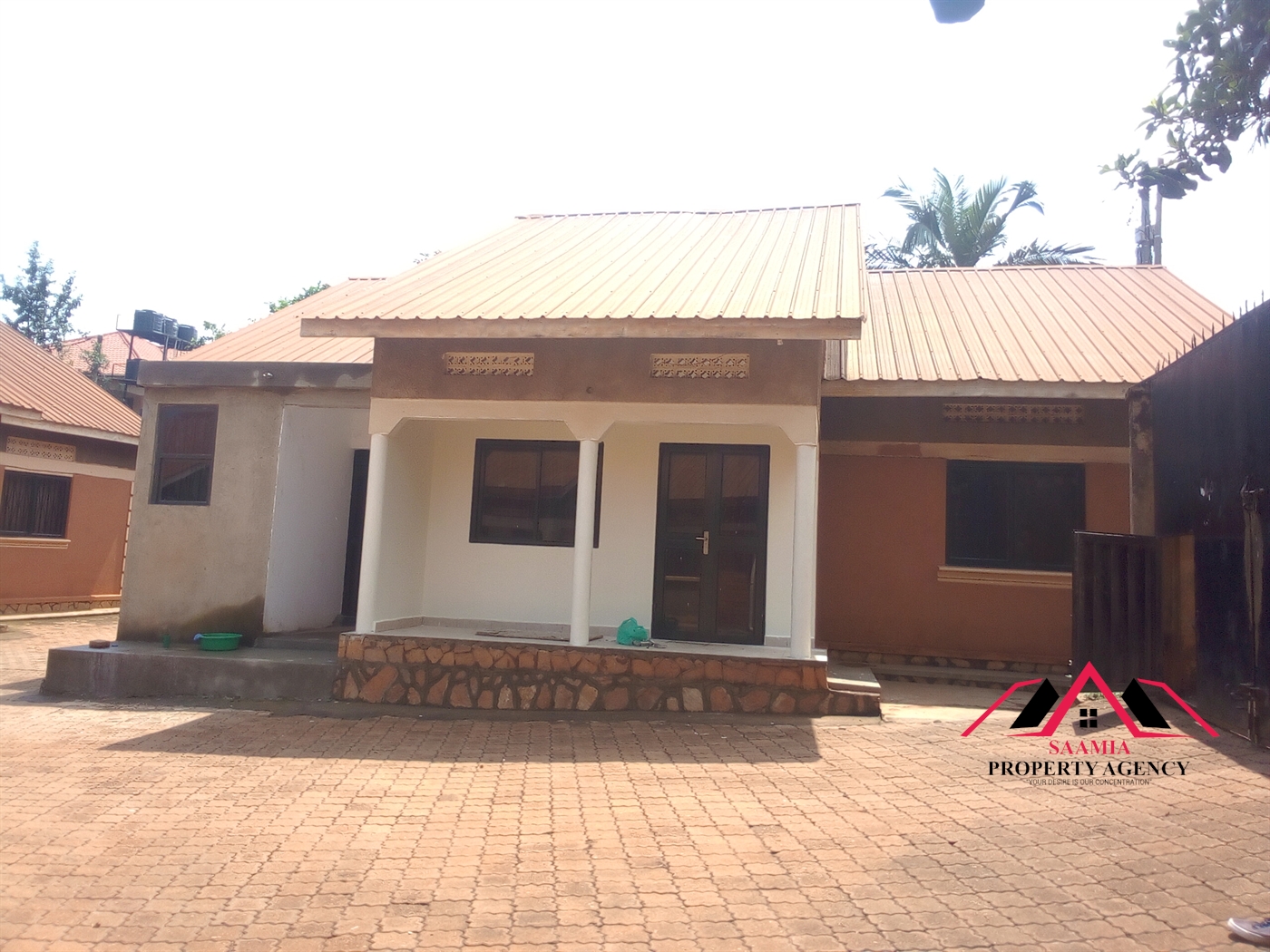 Semi Detached for rent in Najjera Kampala