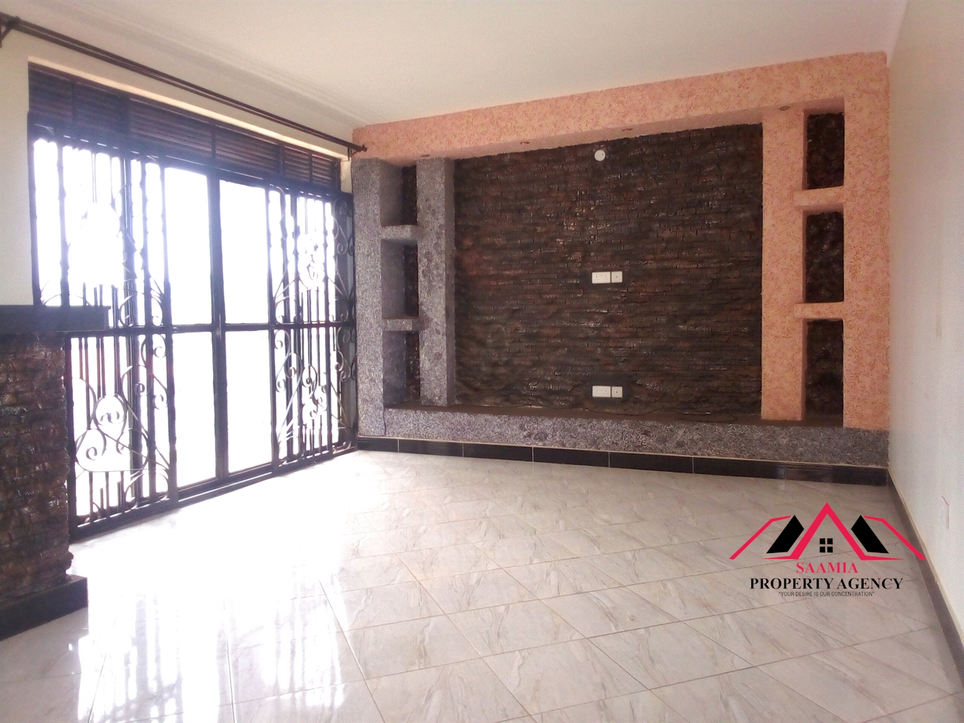 Apartment for rent in Kyaliwajjala Kampala