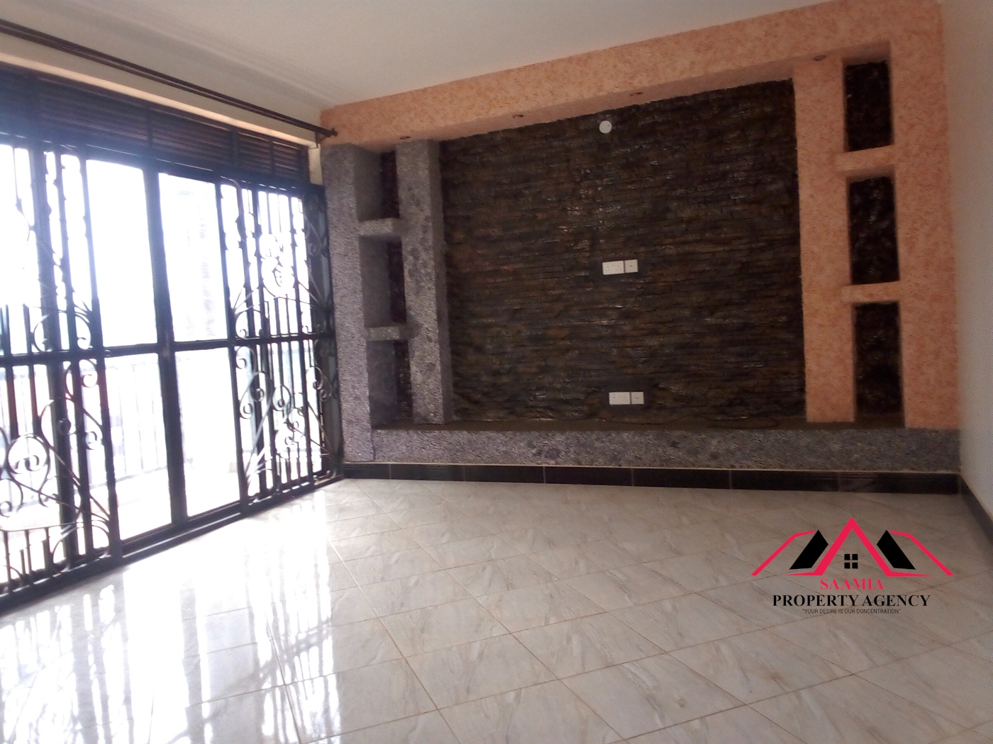 Apartment for rent in Kyaliwajjala Kampala