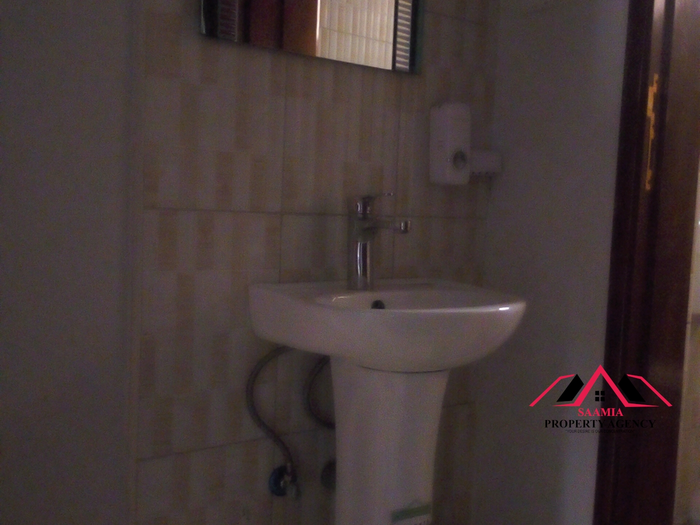 Apartment for rent in Bweyoerere Wakiso
