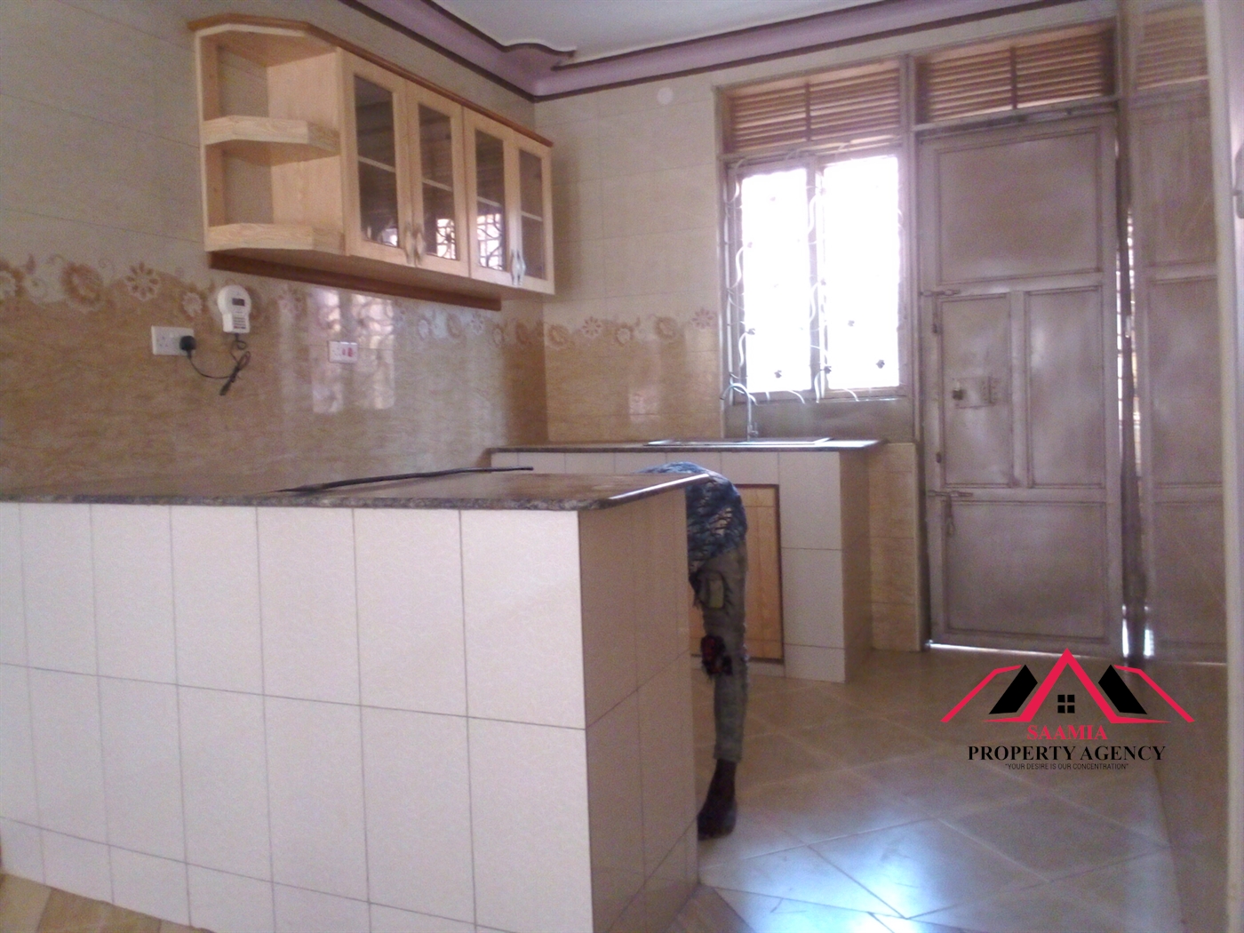 Apartment for rent in Bweyogerere Wakiso