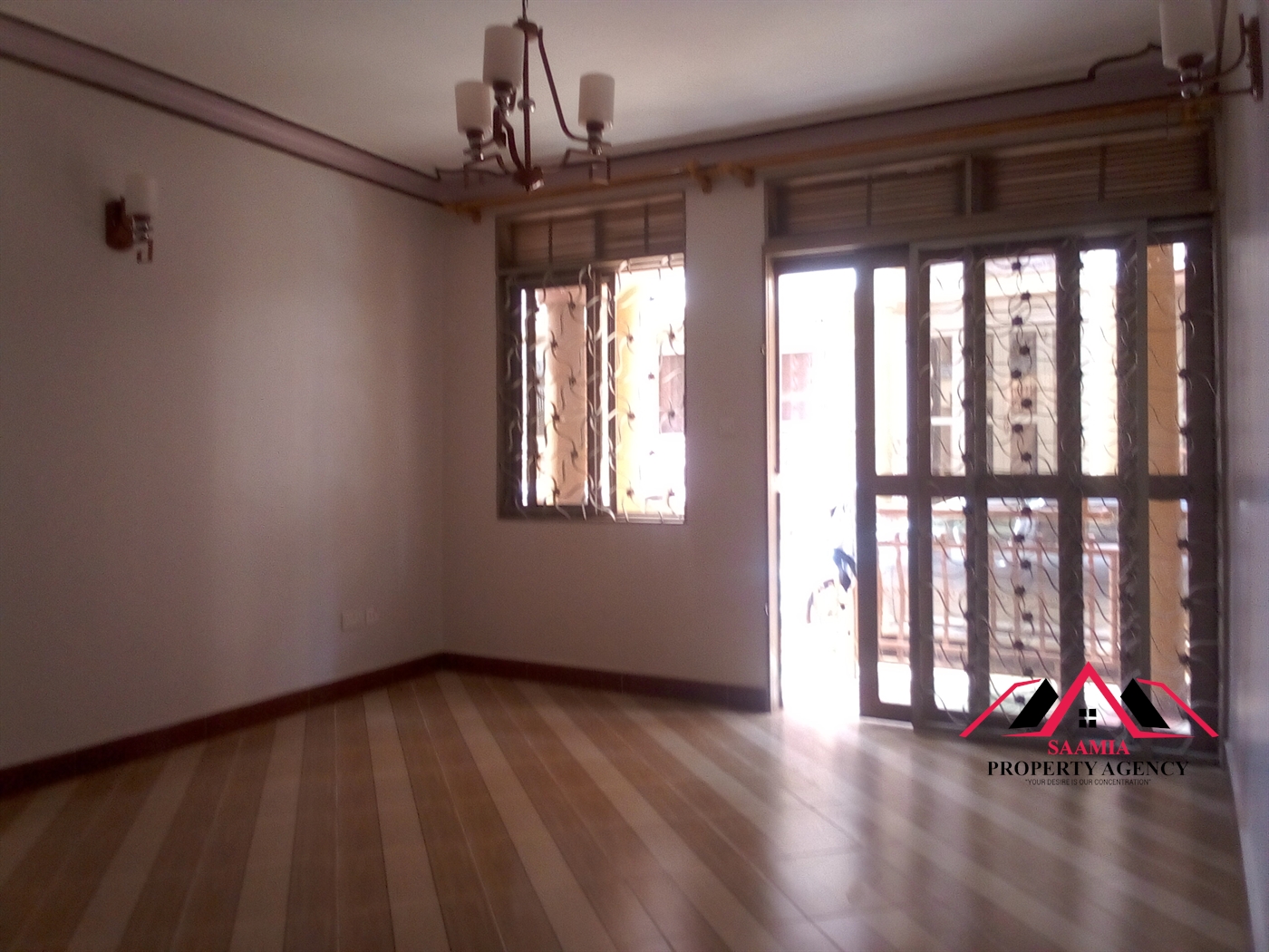 Apartment for rent in Bweyoerere Wakiso