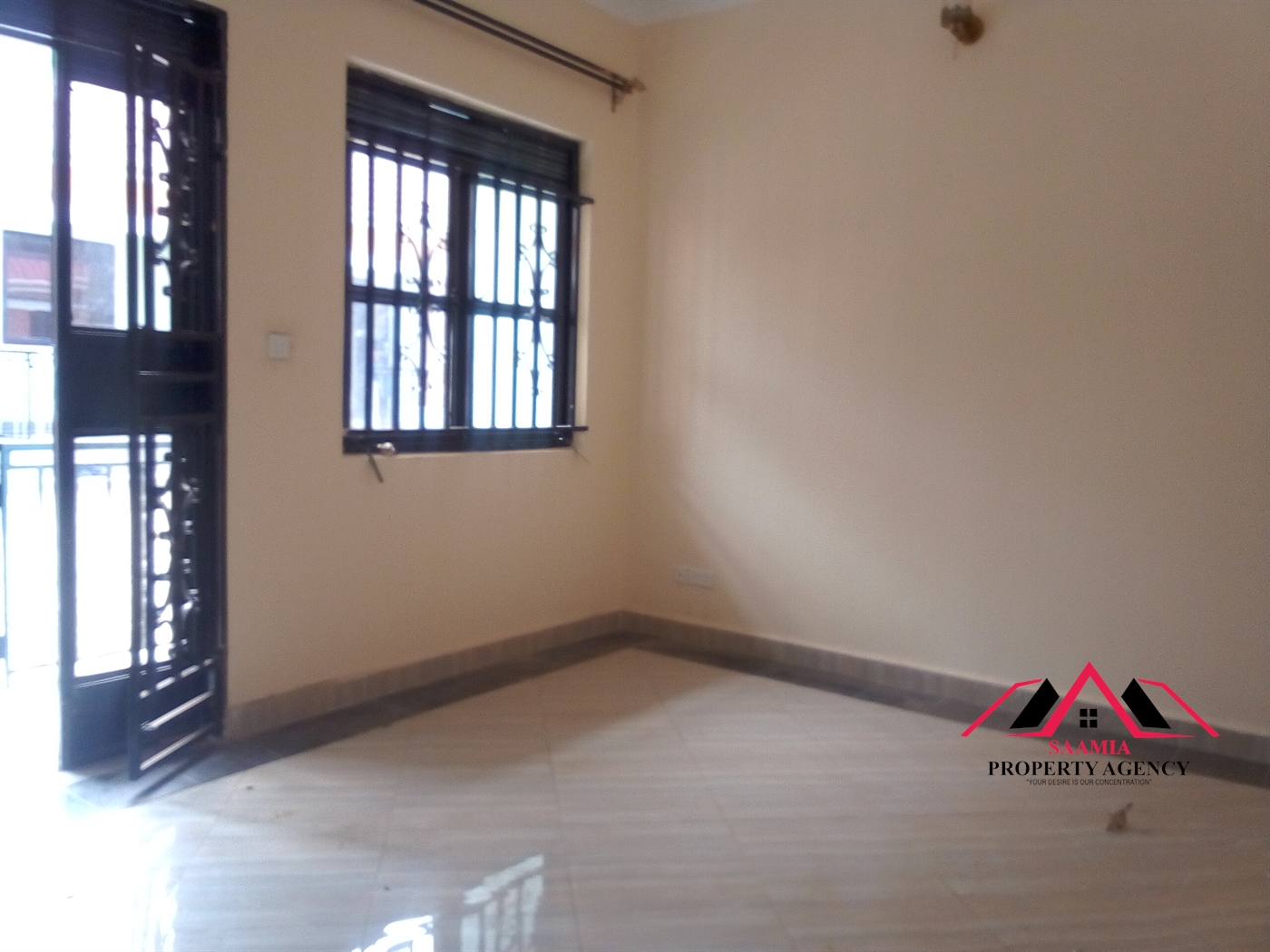 Semi Detached for rent in Bweyogerere Wakiso