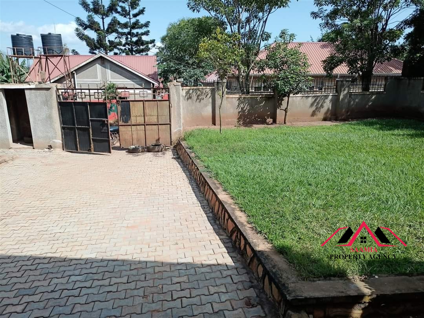 Bungalow for rent in Kira Wakiso