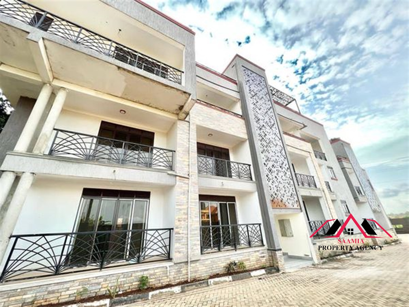 Apartment for rent in Bweyogerere Wakiso