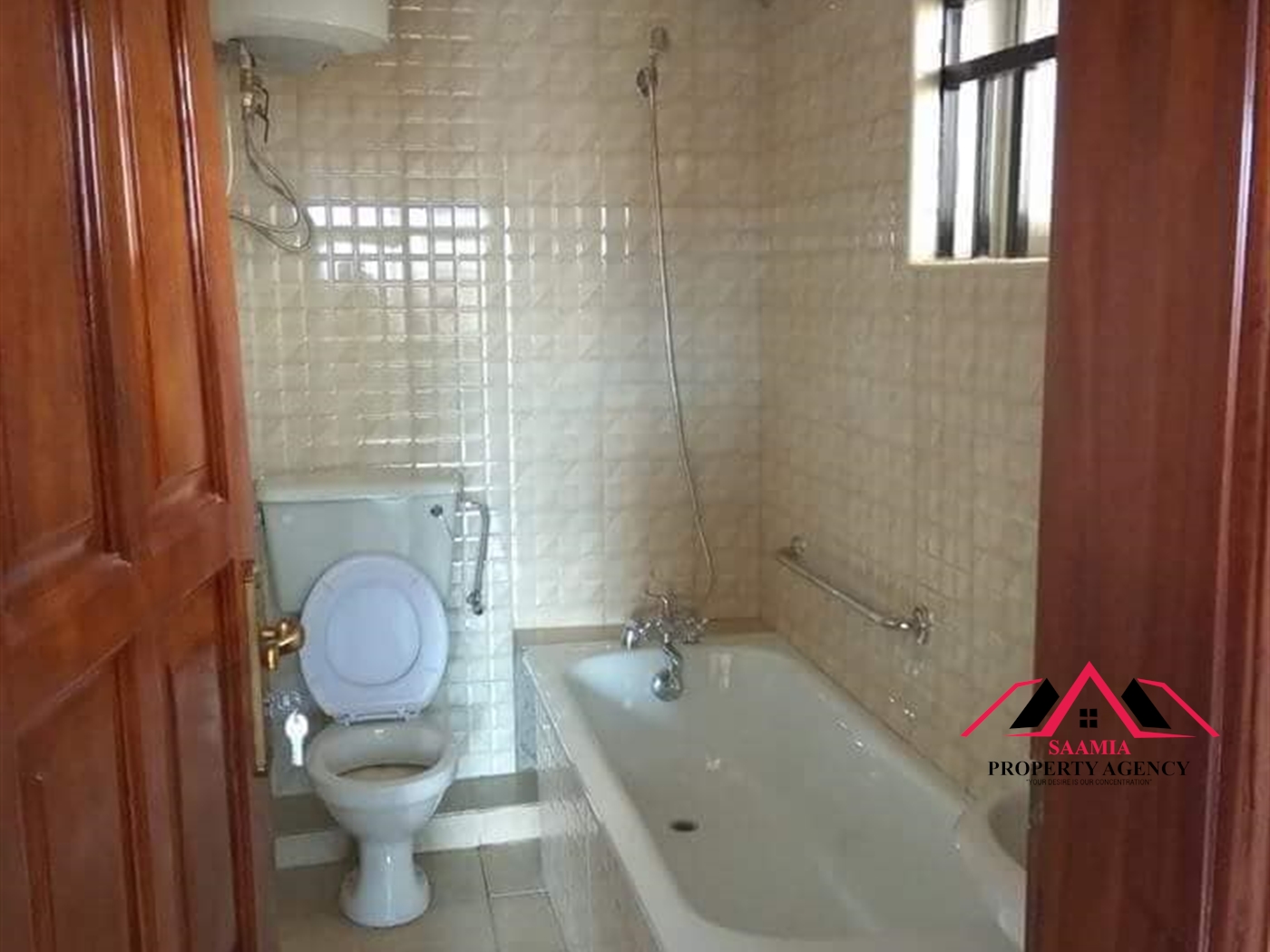 Duplex for rent in Naalya Kampala