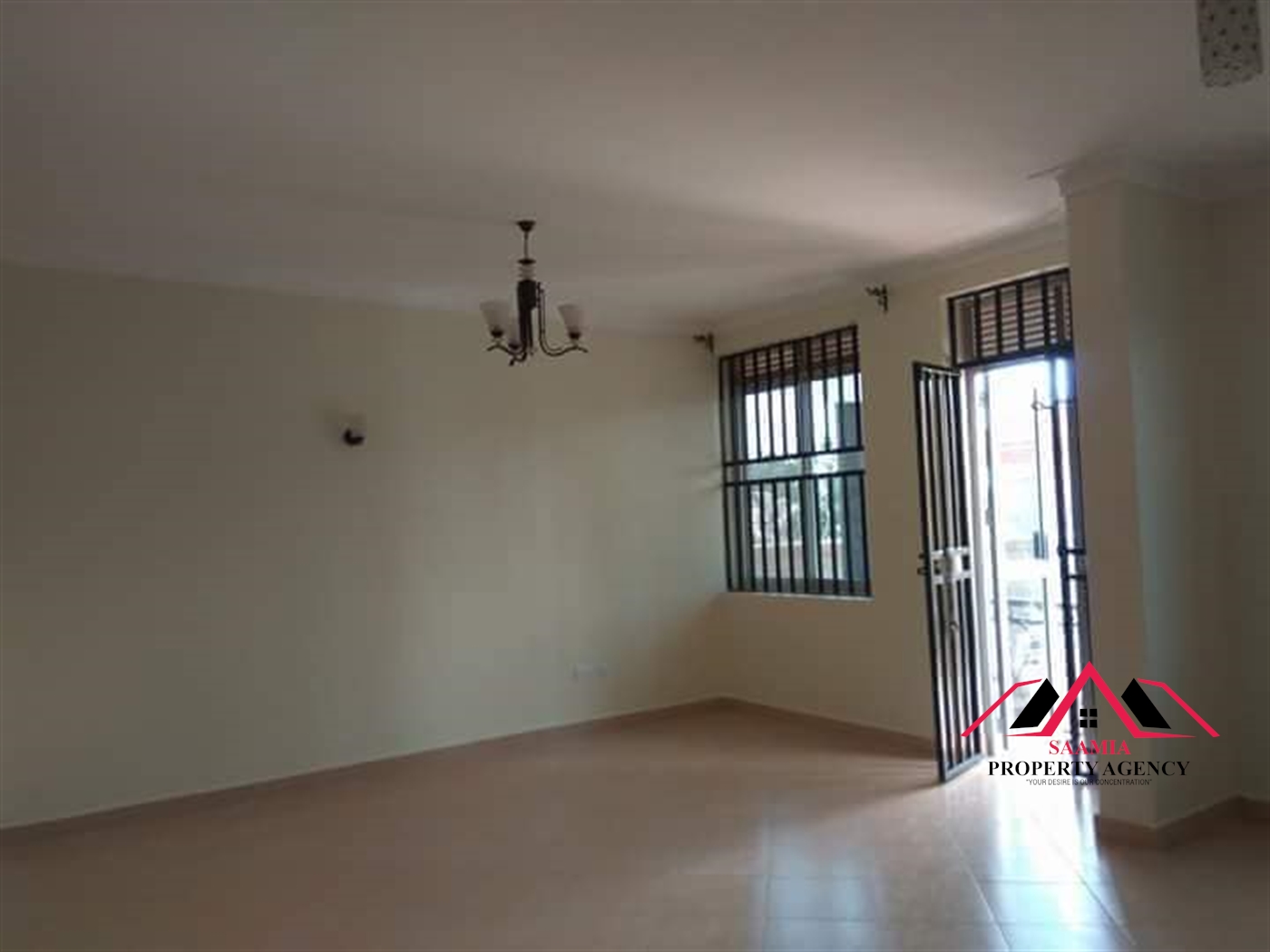 Duplex for rent in Naalya Kampala