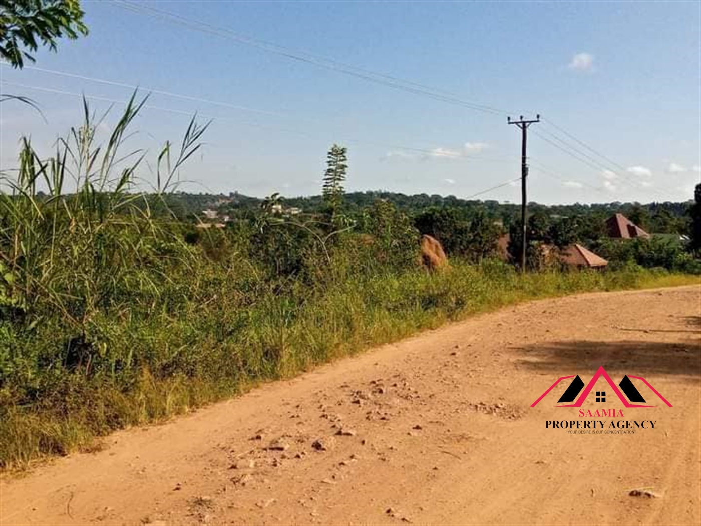 Residential Land for sale in Gayaza Wakiso