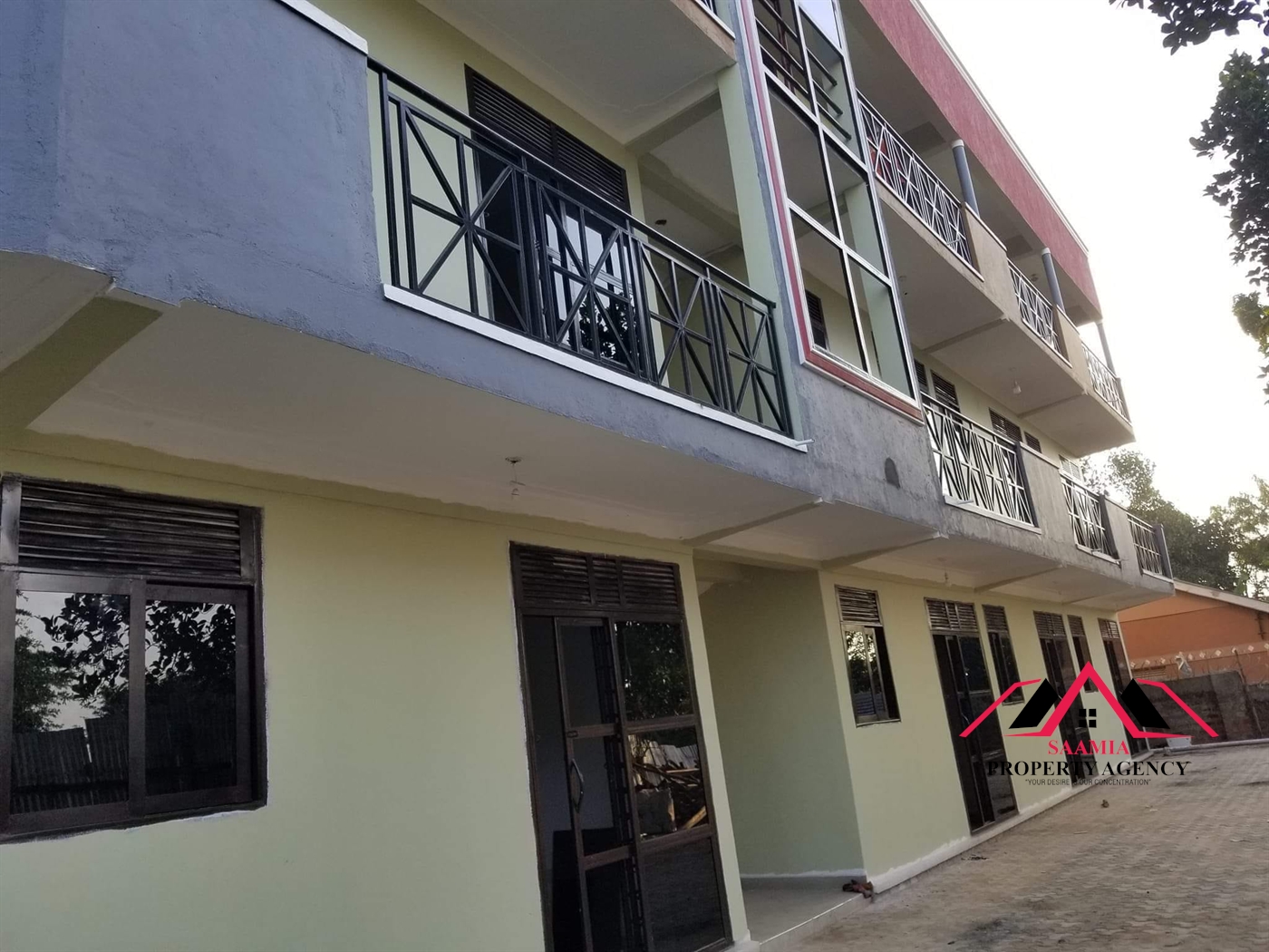 Apartment for rent in Kabuuma Kampala