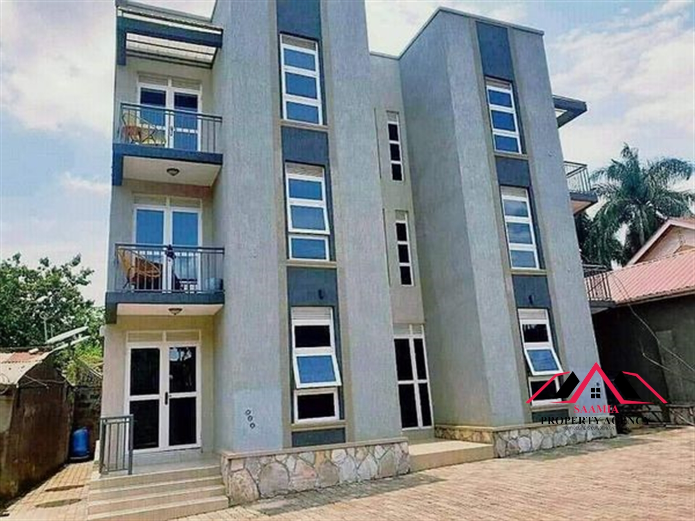 Apartment for rent in Munyonyo Kampala