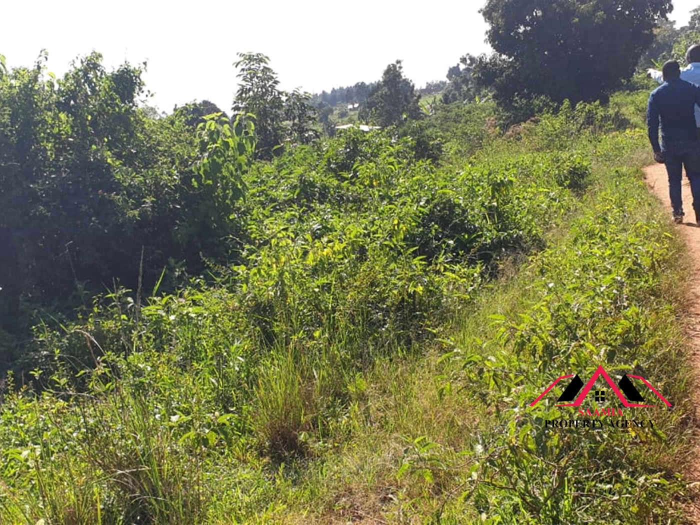 Commercial Land for sale in Gayaza Kampala