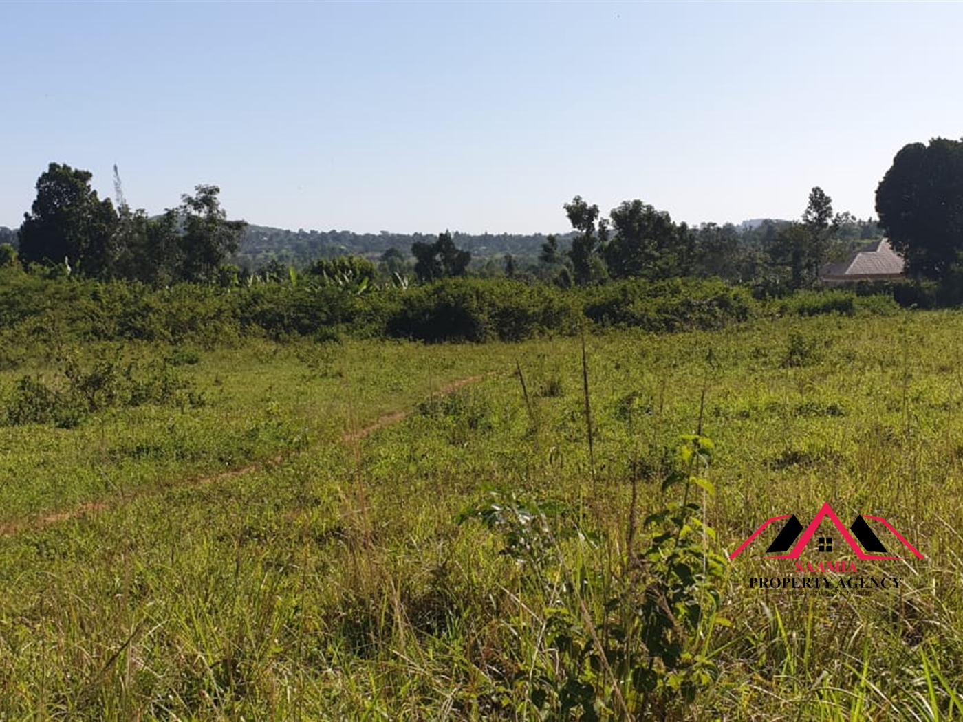 Commercial Land for sale in Gayaza Kampala