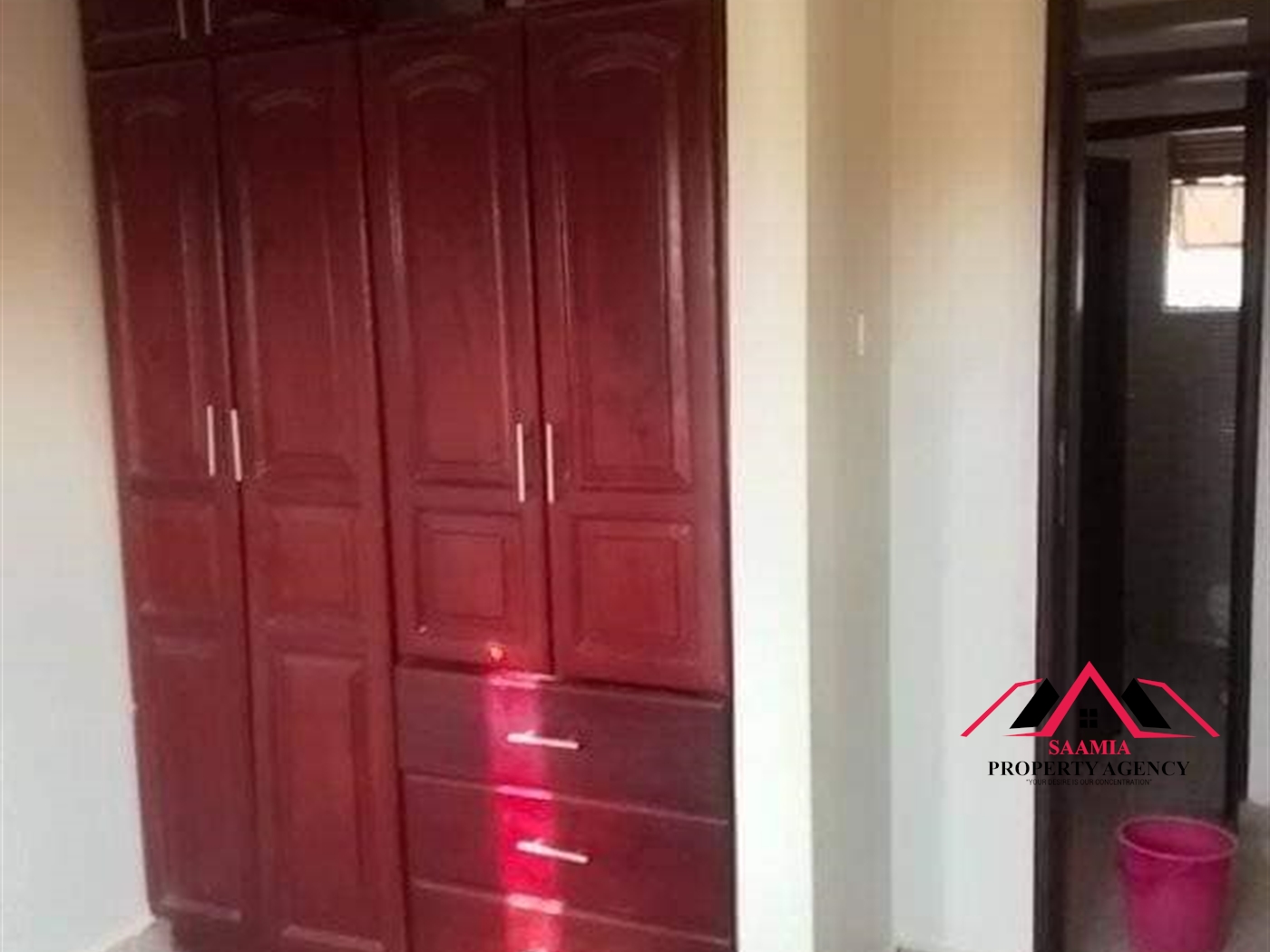 Semi Detached for rent in Bweyogerere Wakiso