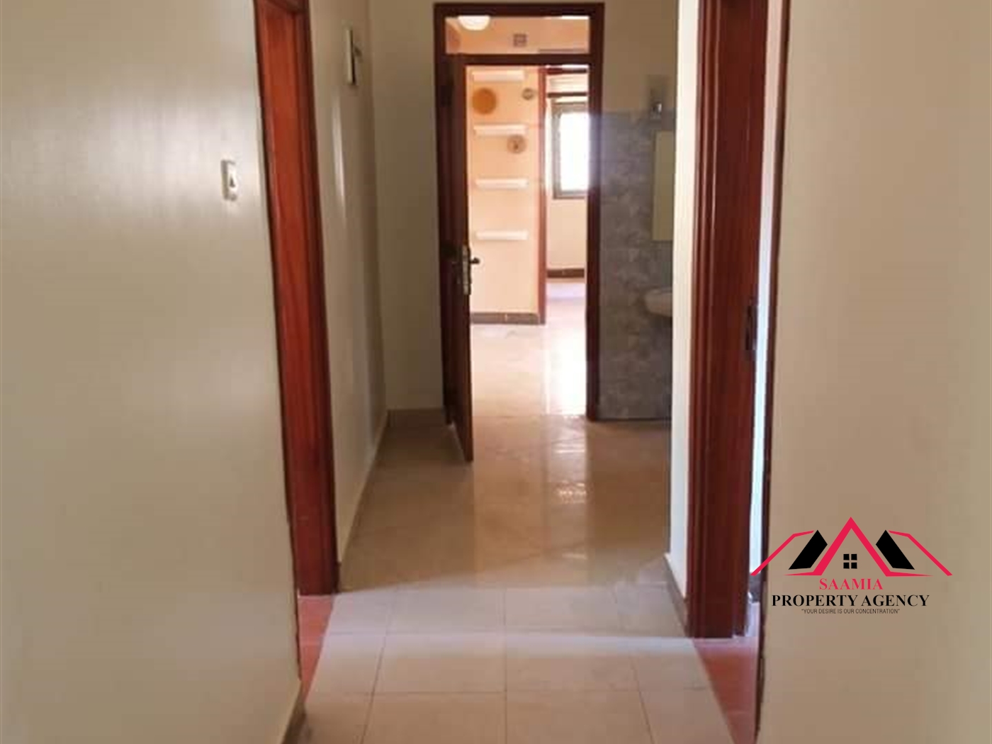 Bungalow for rent in Kira Wakiso