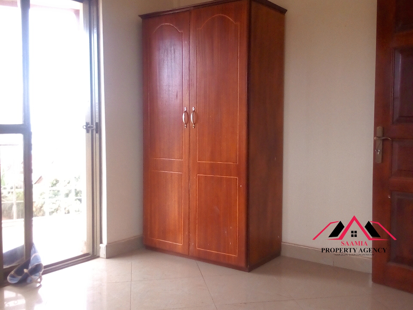 Apartment for rent in Kireka Wakiso