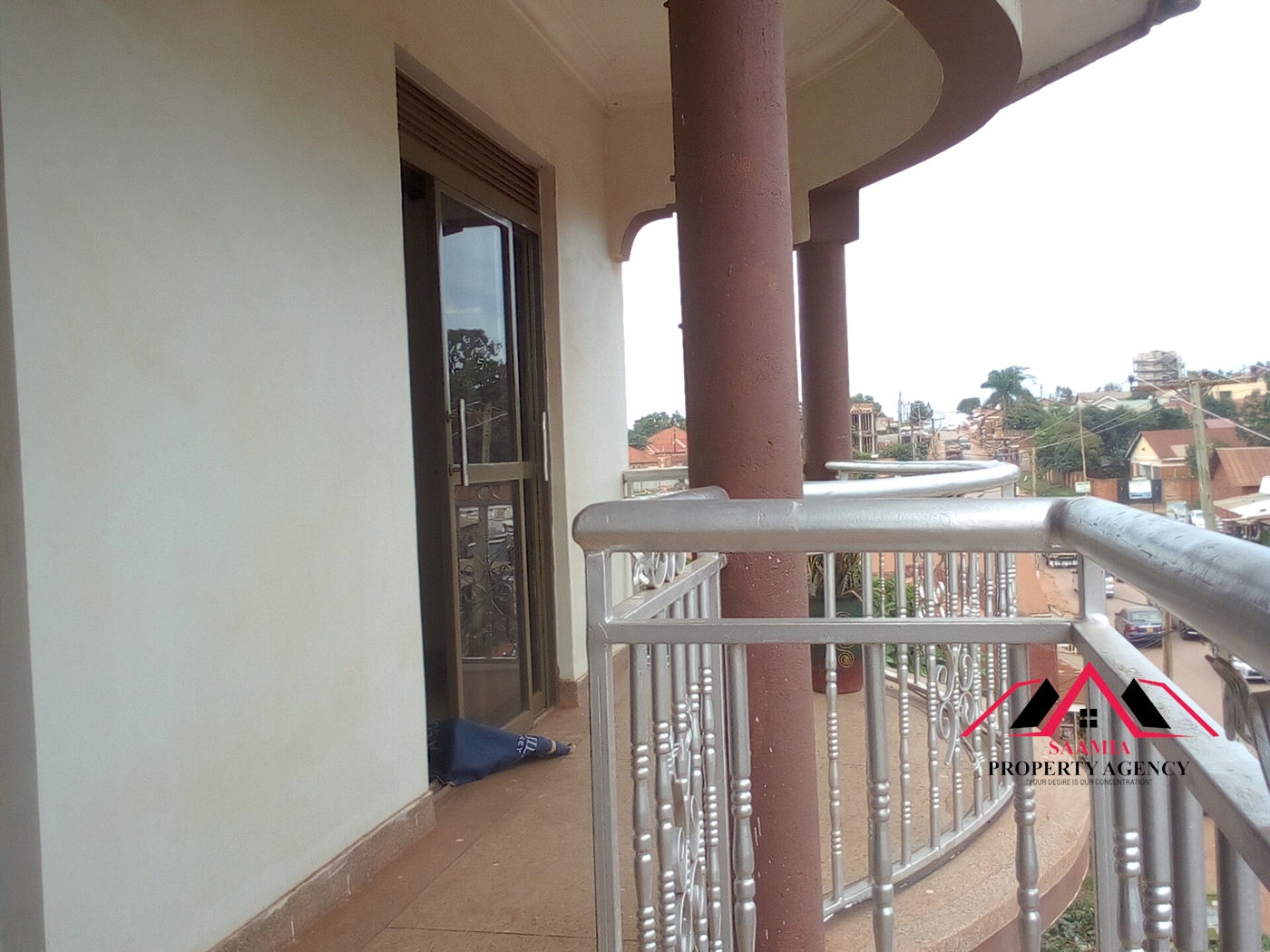 Apartment for rent in Kireka Wakiso