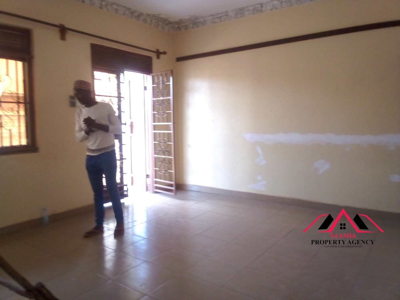 Semi Detached for rent in Kireka Wakiso