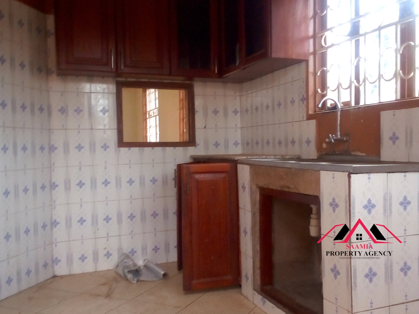 Bungalow for rent in Naalya Kampala