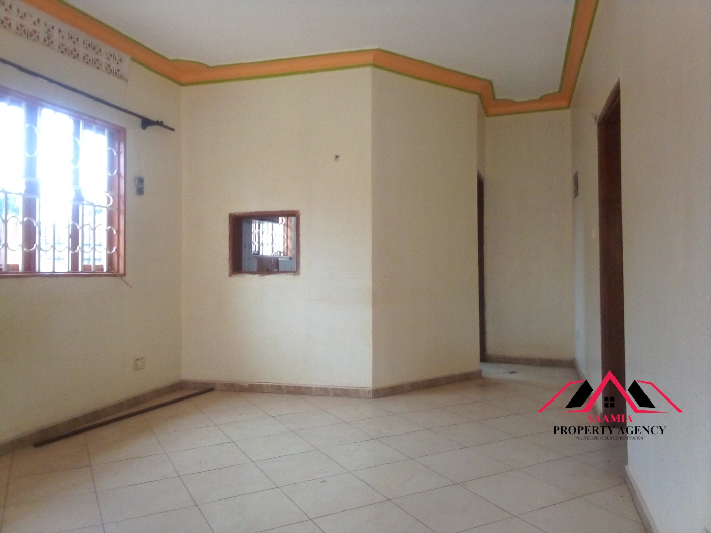 Bungalow for rent in Naalya Kampala