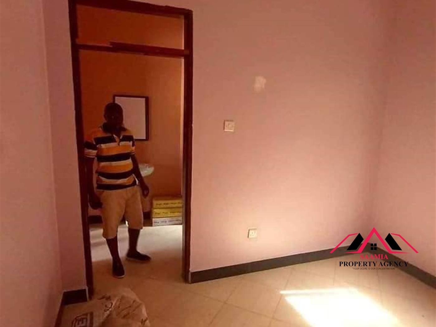 Apartment for rent in Salaama Kampala