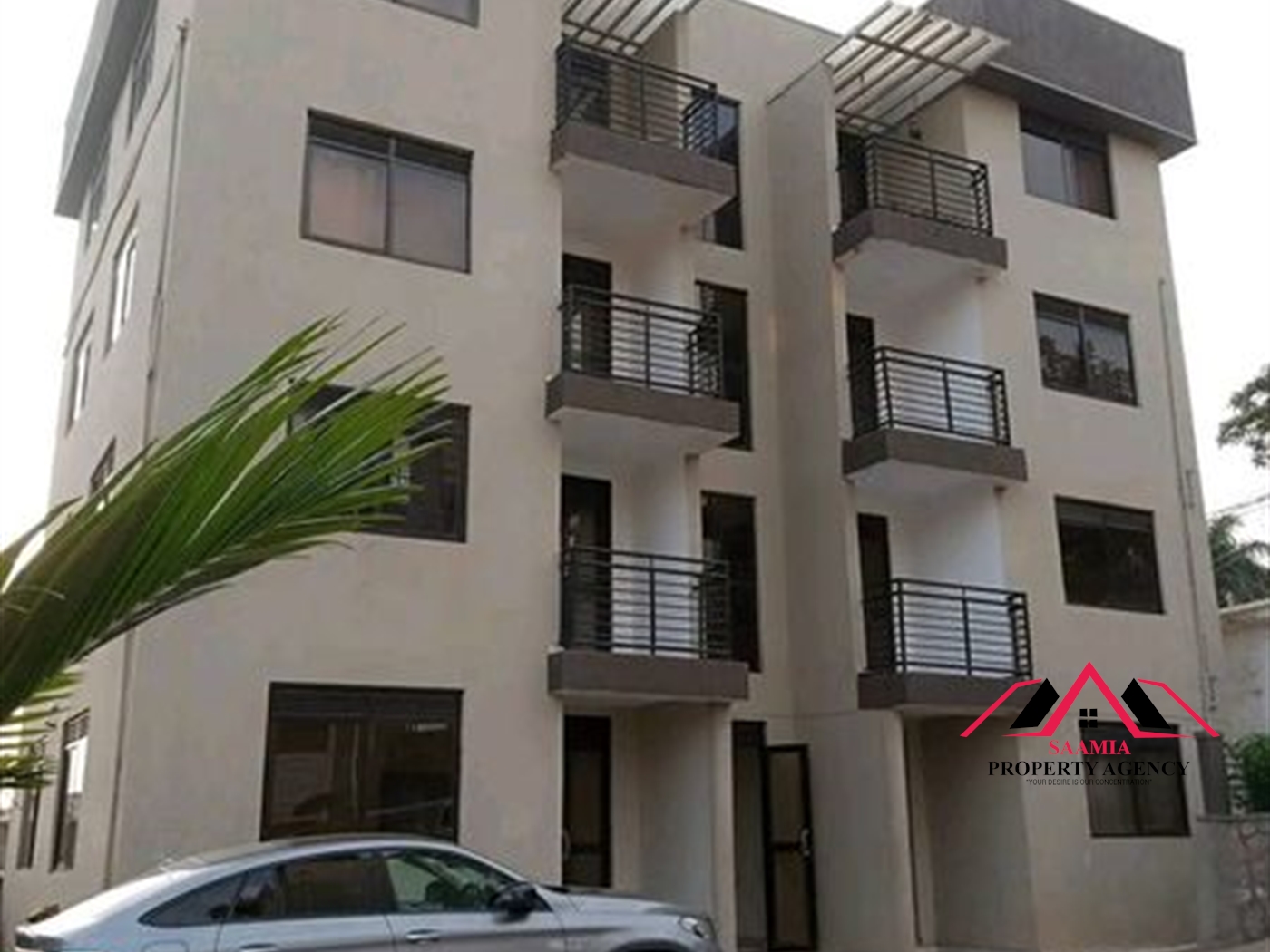 Apartment for rent in Mbuya Kampala