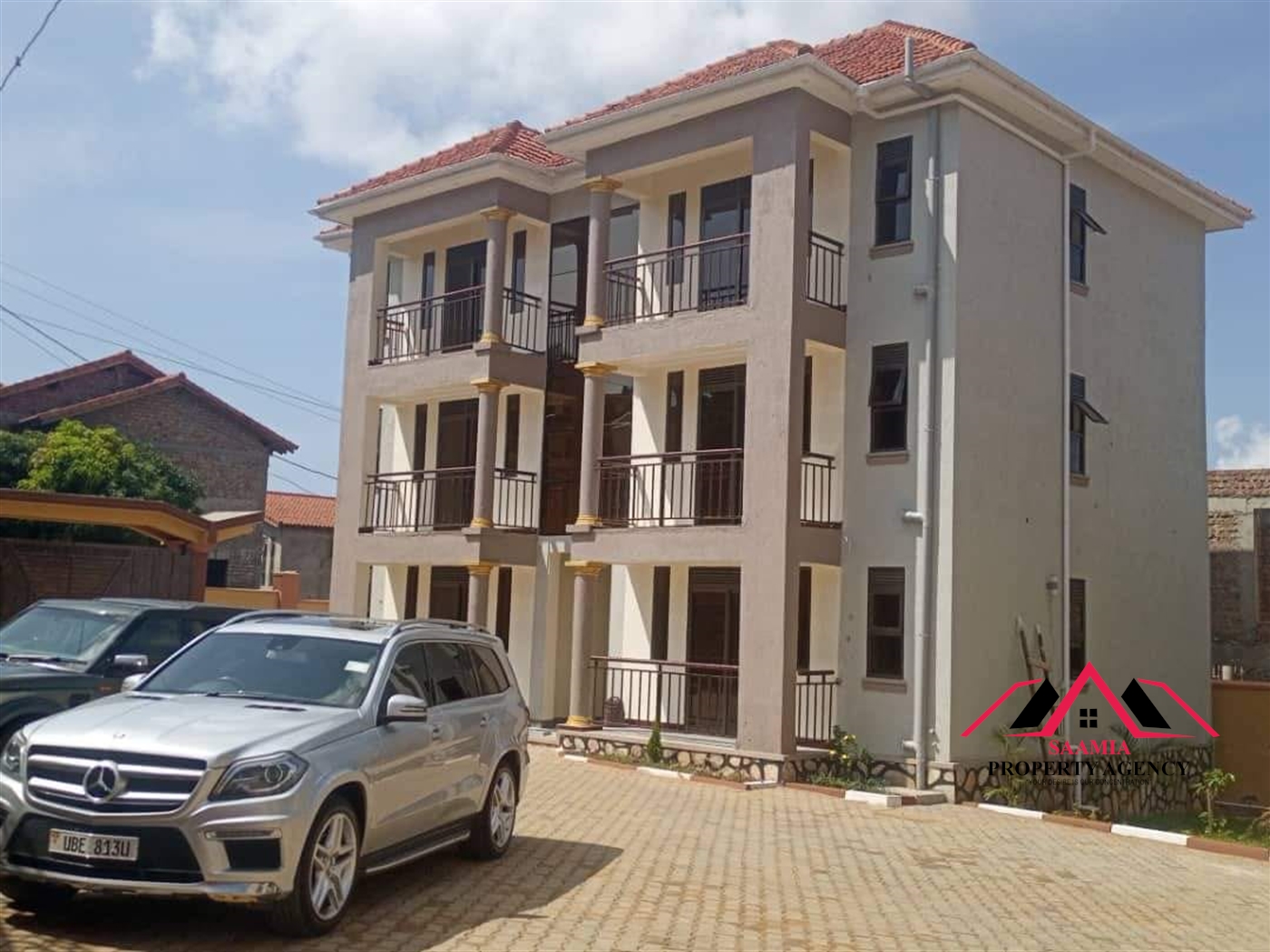 Apartment for rent in Entebbe Kampala
