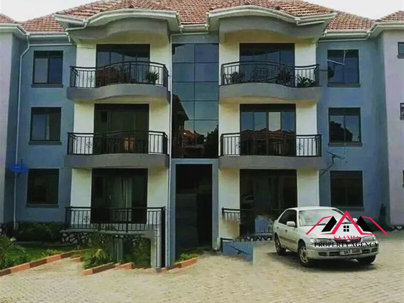 Apartment for rent in Kigo Kampala